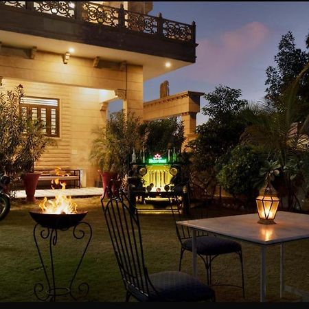 Zest Damodar Garh - The Stress Free Zone Jodhpur  Buitenkant foto