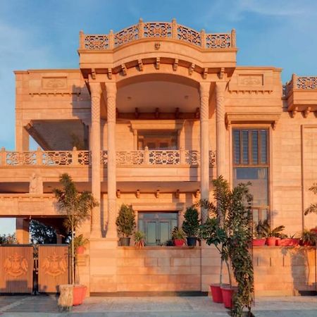 Zest Damodar Garh - The Stress Free Zone Jodhpur  Buitenkant foto