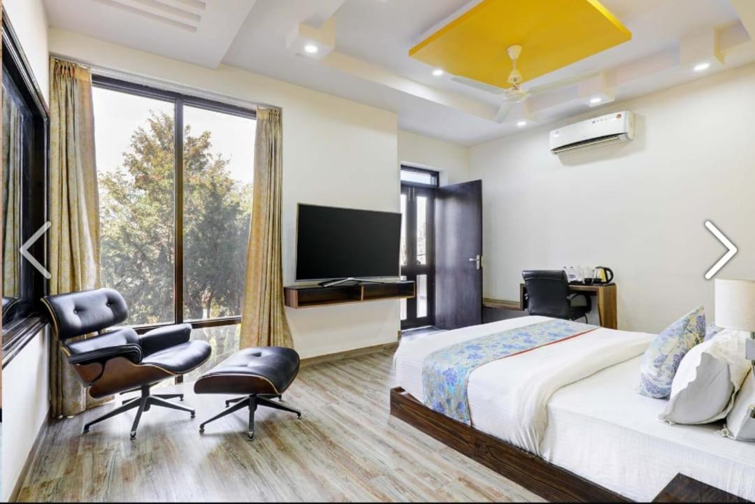 Zest Damodar Garh - The Stress Free Zone Jodhpur  Buitenkant foto