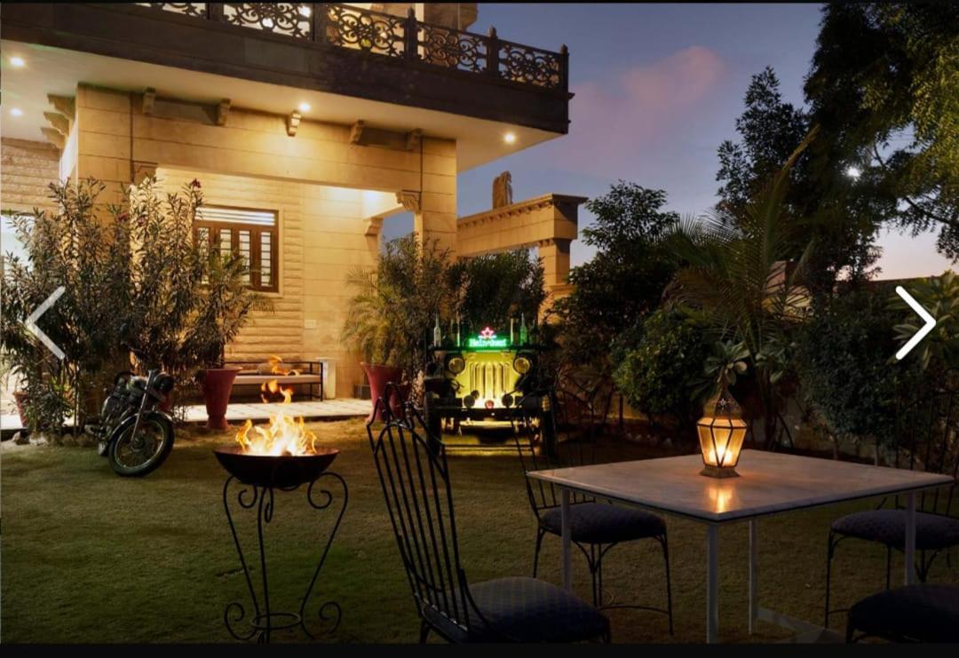 Zest Damodar Garh - The Stress Free Zone Jodhpur  Buitenkant foto