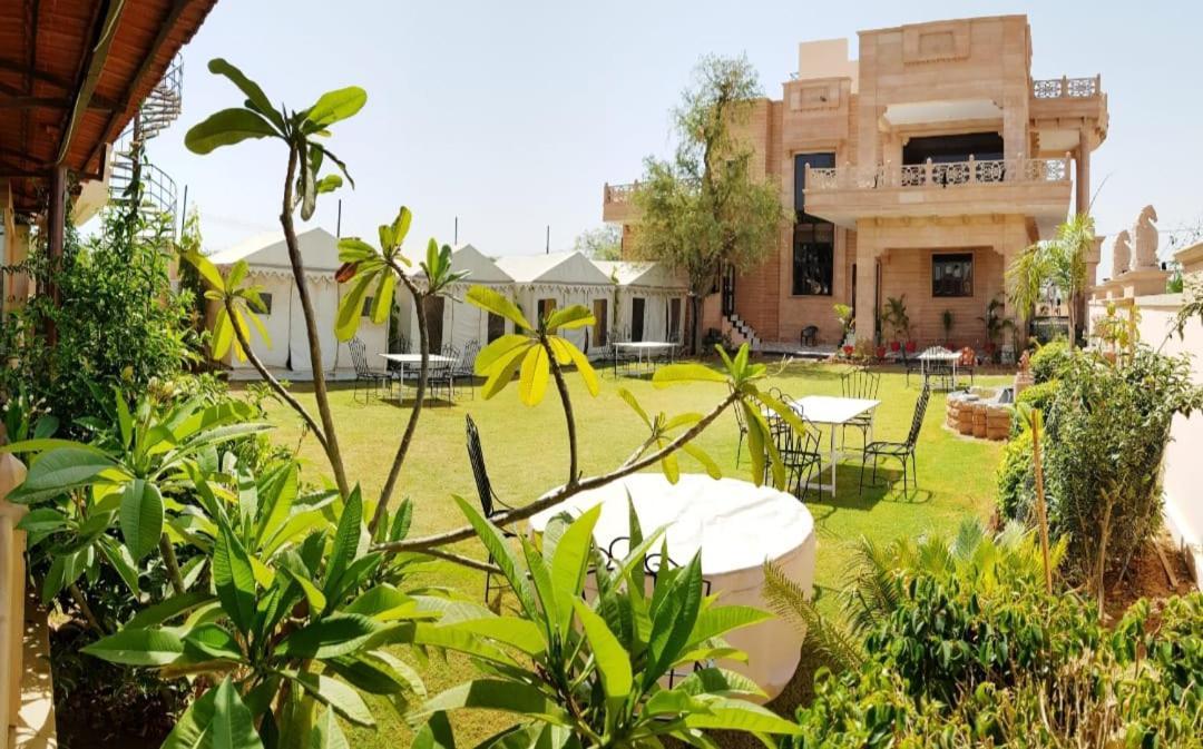 Zest Damodar Garh - The Stress Free Zone Jodhpur  Buitenkant foto