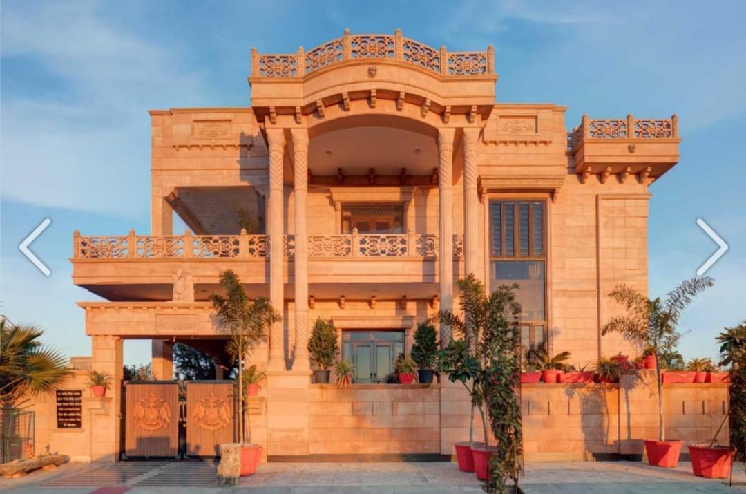 Zest Damodar Garh - The Stress Free Zone Jodhpur  Buitenkant foto