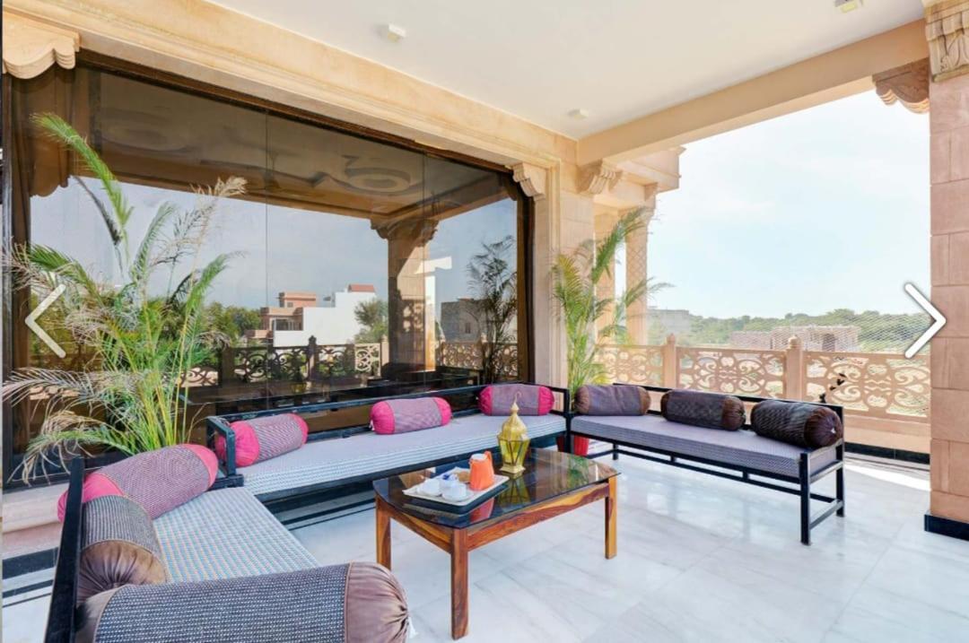 Zest Damodar Garh - The Stress Free Zone Jodhpur  Buitenkant foto