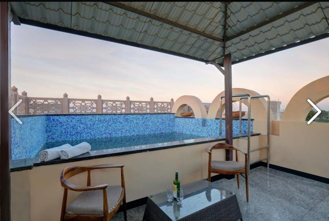 Zest Damodar Garh - The Stress Free Zone Jodhpur  Buitenkant foto