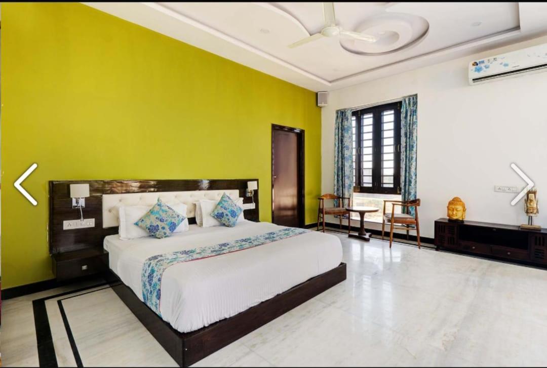 Zest Damodar Garh - The Stress Free Zone Jodhpur  Buitenkant foto