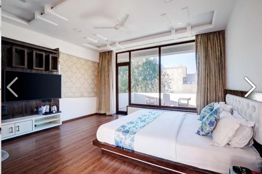 Zest Damodar Garh - The Stress Free Zone Jodhpur  Buitenkant foto